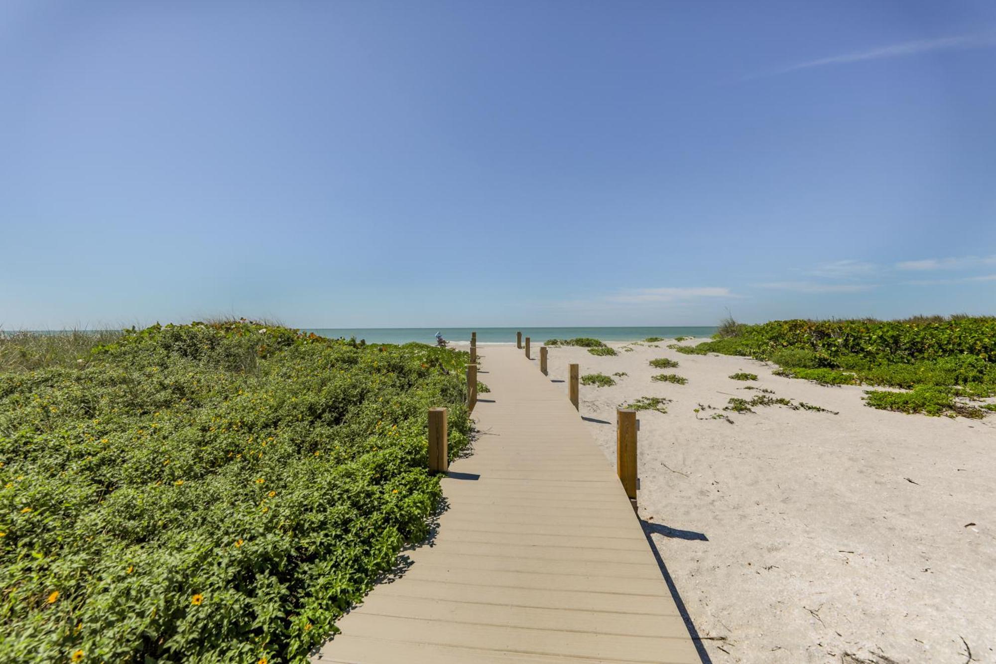 South Seas Beach Villa 2428 Captiva Island Exteriér fotografie
