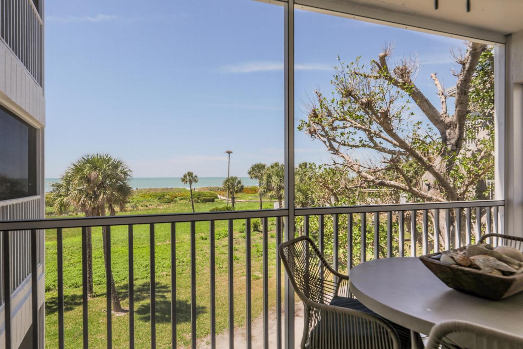 South Seas Beach Villa 2428 Captiva Island Exteriér fotografie
